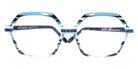 Wissing® 3226 WIS 3226 1635/3399 53 - Eyeglasses