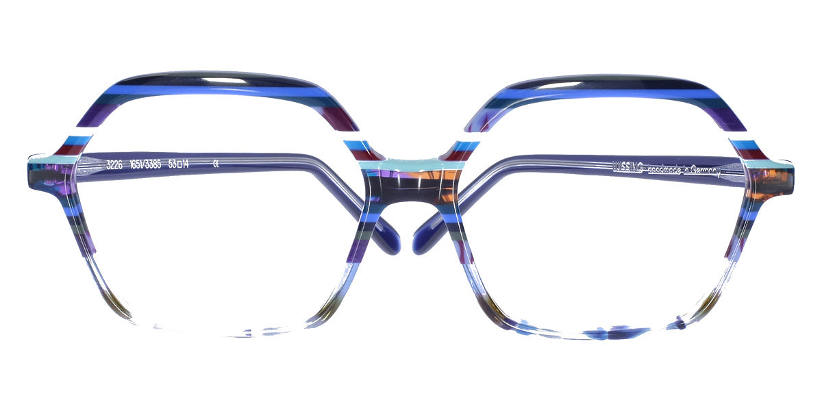 Wissing® 3226 WIS 3226 1651/3385 53 - Eyeglasses