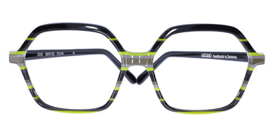 Wissing® 3226 WIS 3226 1661V/35 53 - 1661V/35 Eyeglasses