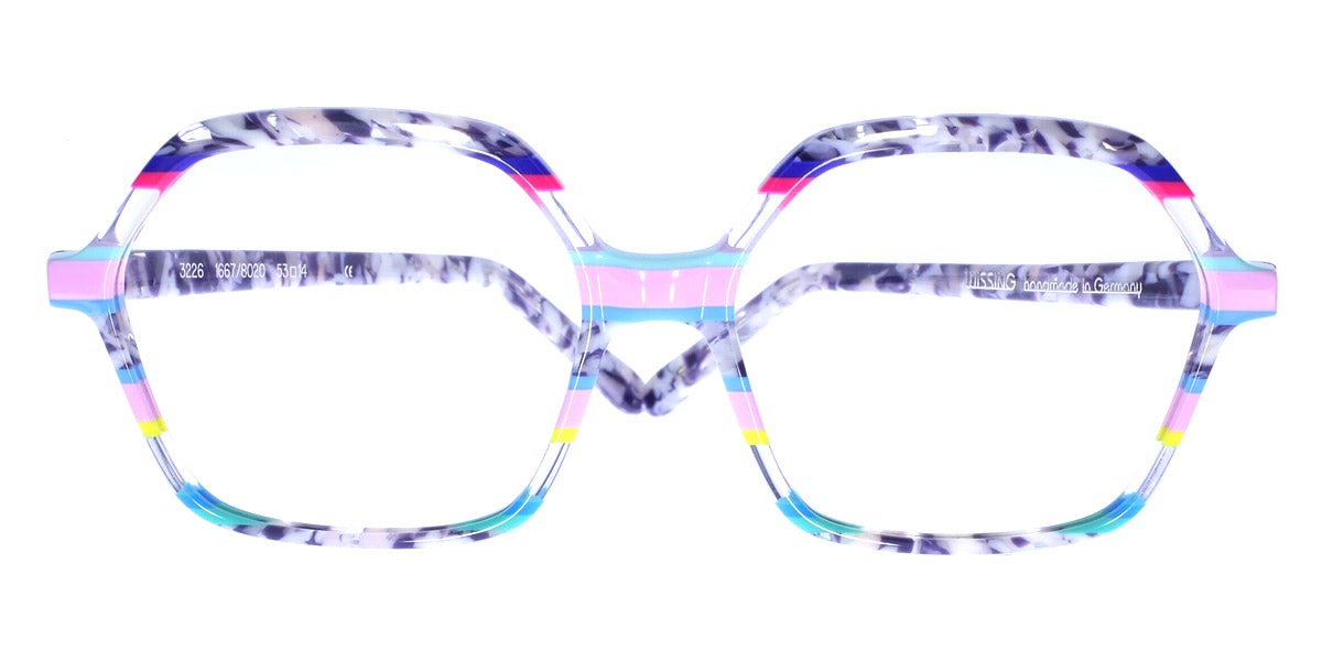 Wissing® 3226 WIS 3226 1667/8020 53 - Eyeglasses