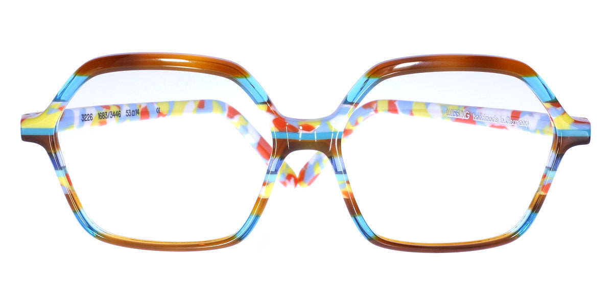 Wissing® 3226 WIS 3226 1683/3446 53 - Eyeglasses