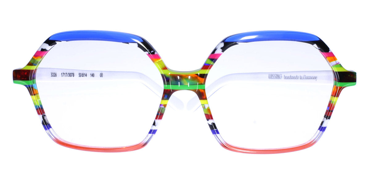 Wissing® 3226 WIS 3226 1717/3078 53 - Eyeglasses