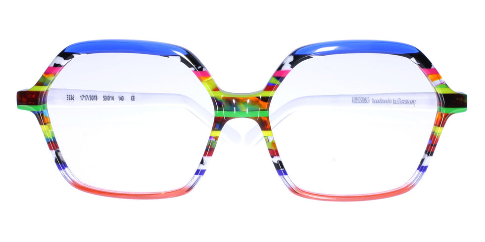 Wissing® 3226 WIS 3226 1717/3078 53 - Eyeglasses