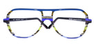 Wissing® 3227 WIS 3227 1633/3077V 53 - Eyeglasses