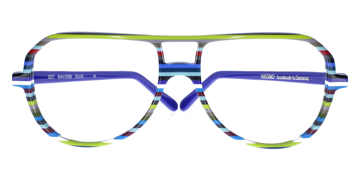 Wissing® 3227 WIS 3227 1644/2596 53 - Eyeglasses