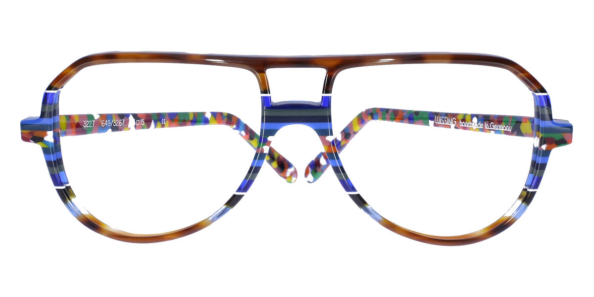 Wissing® 3227 WIS 3227 1649/3267 53 - Eyeglasses