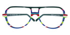 Wissing® 3227 WIS 3227 1669/3233 53 - Eyeglasses