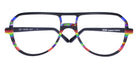 Wissing® 3227 WIS 3227 1714S/35S 55 - Eyeglasses