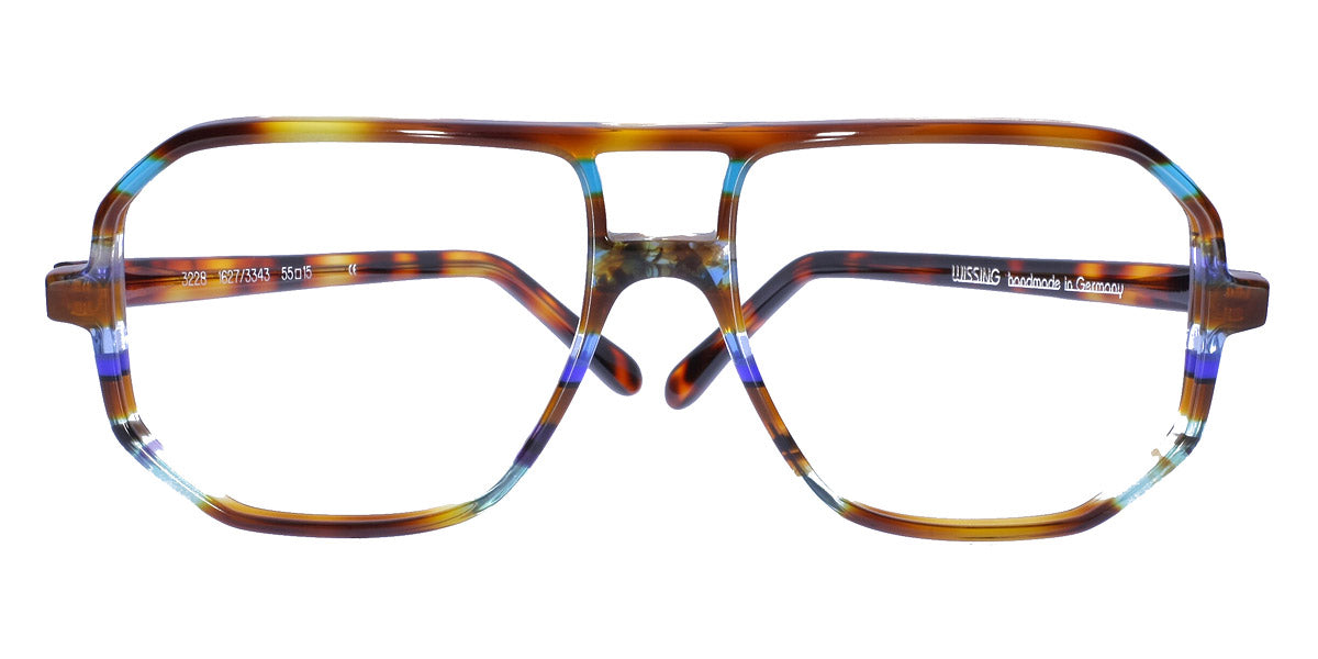 Wissing® 3228 WIS 3228 1627/3343 55 - Eyeglasses