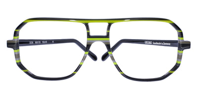 Wissing® 3228 WIS 3228 1661/35 55 - 1661/35 Eyeglasses