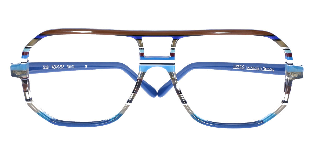 Wissing® 3228 WIS 3228 1686/3232 55 - Eyeglasses