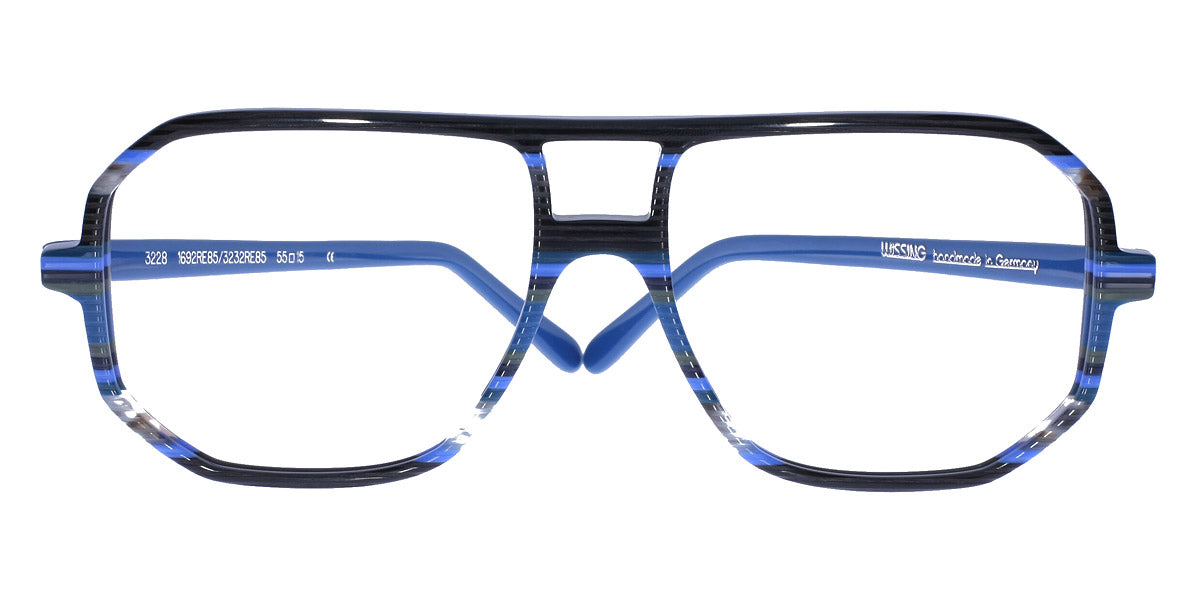 Wissing® 3228 WIS 3228 1692RE85/3232RE85 55 - Eyeglasses