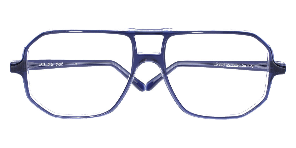 Wissing® 3228 WIS 3228 3427 55 - Eyeglasses
