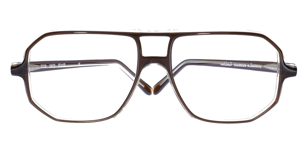 Wissing® 3228 WIS 3228 3429 55 - Eyeglasses