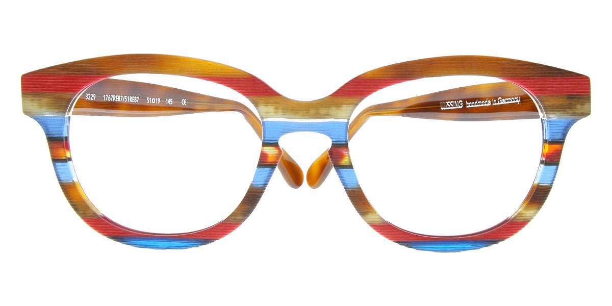 Wissing® 3229 WIS 3229 1767RE87/51RE87 51 - Eyeglasses