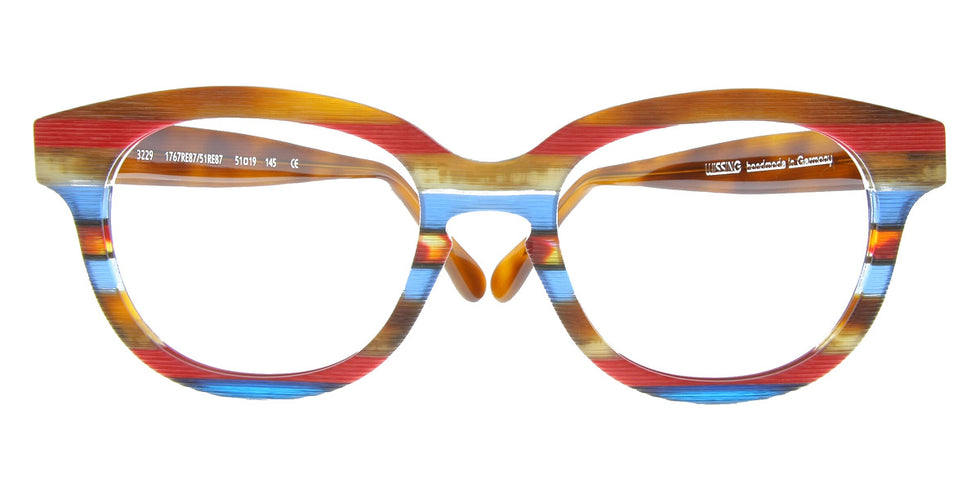 Wissing® 3229 WIS 3229 1767RE87/51RE87 51 - Eyeglasses
