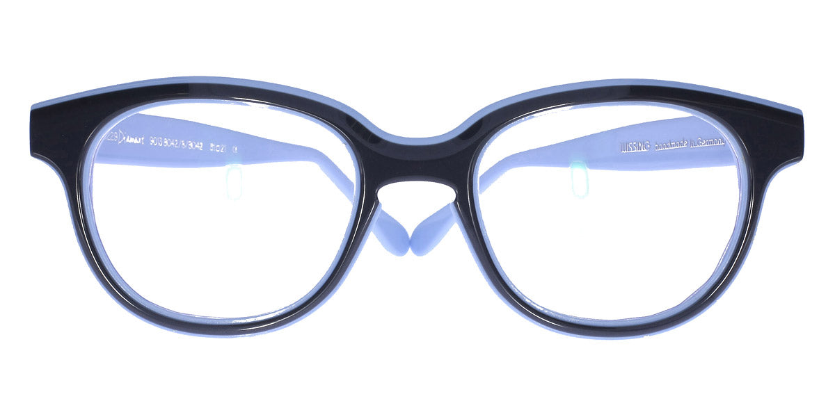 Wissing® 3229 WIS 3229 1804RE70/3531RE70 51 - Eyeglasses