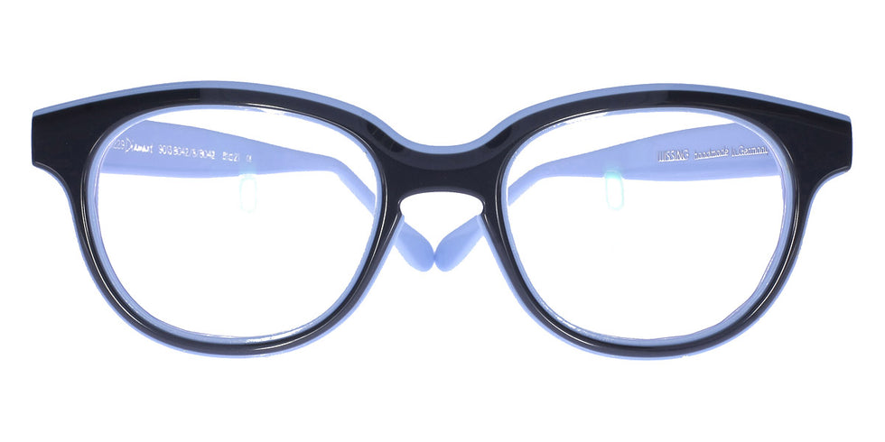 Wissing® 3229 WIS 3229 1804RE70/3531RE70 51 - Eyeglasses