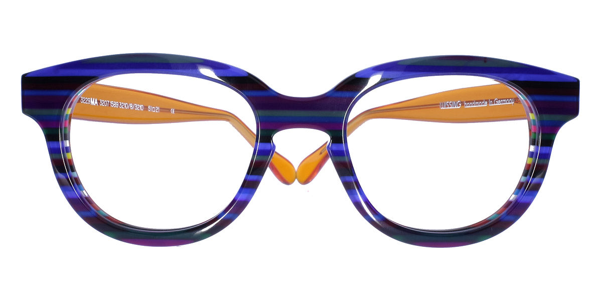 Wissing® 3229 MA WIS 3229 MA 3207 1589 3210/8/3210 51 - Eyeglasses
