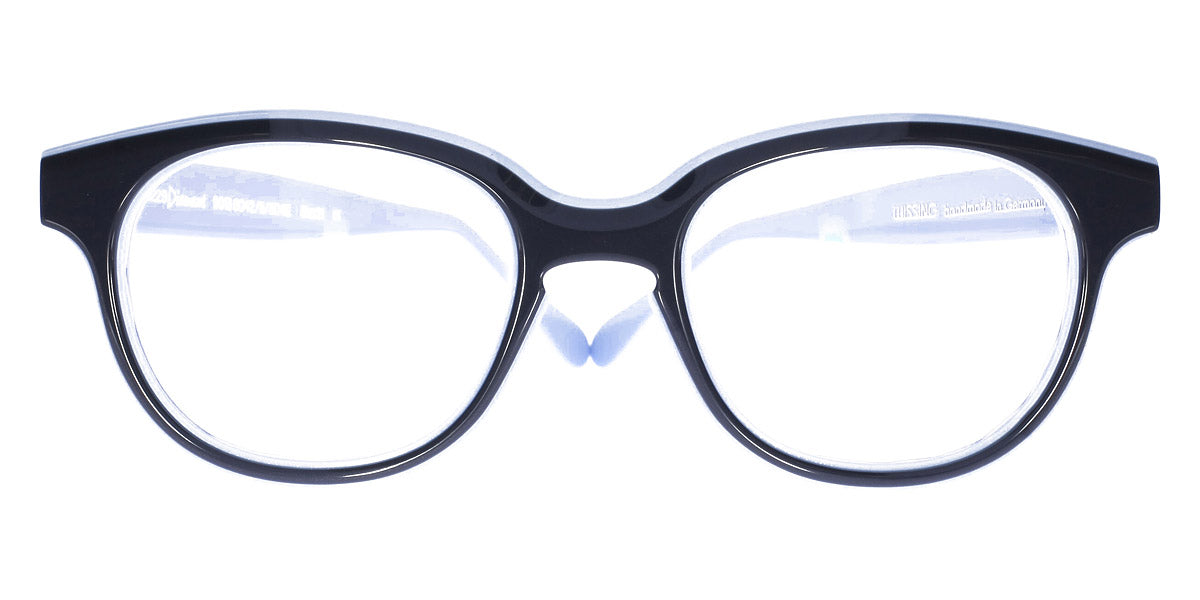 Wissing® 3229 D WIS 3229 D 9013 8042/8/8042 51 - Eyeglasses