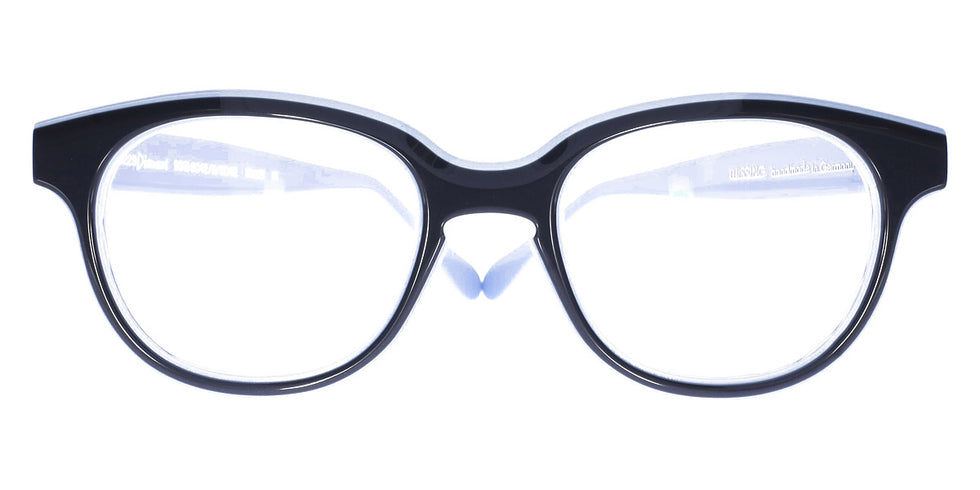 Wissing® 3229 D WIS 3229 D 9013 8042/8/8042 51 - Eyeglasses