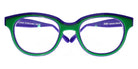Wissing® 3229 D WIS 3229 D 9041 8043/8/8043 51 - Eyeglasses