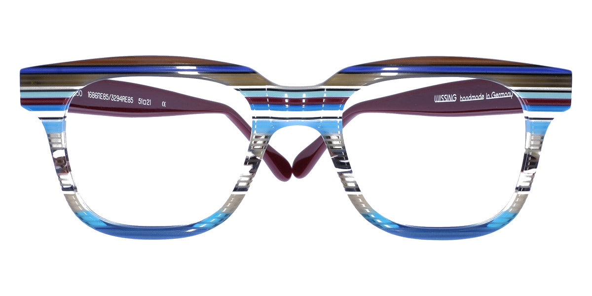 Wissing® 3230 WIS 3230 1715/3450 - 1715/3450 Eyeglasses