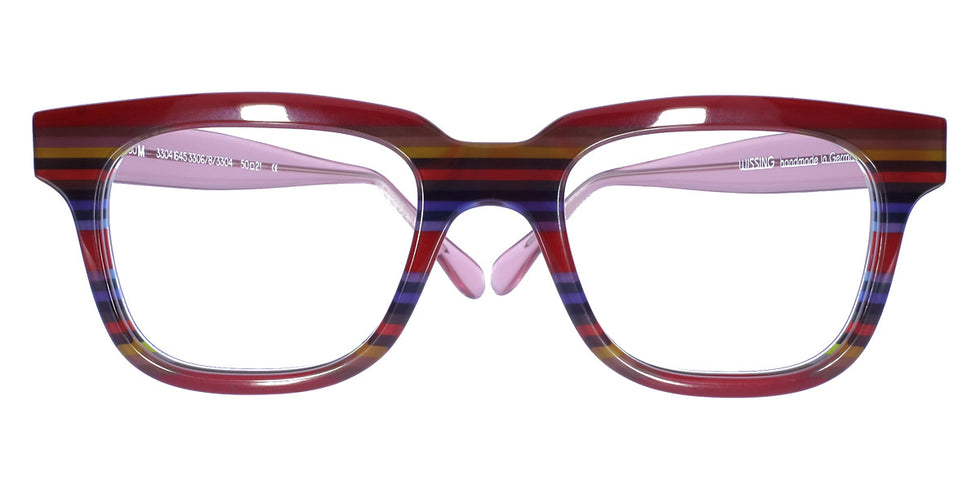 Wissing® 3230 M WIS 3230 M 3304 1645 3306/8/3304 50 - Eyeglasses