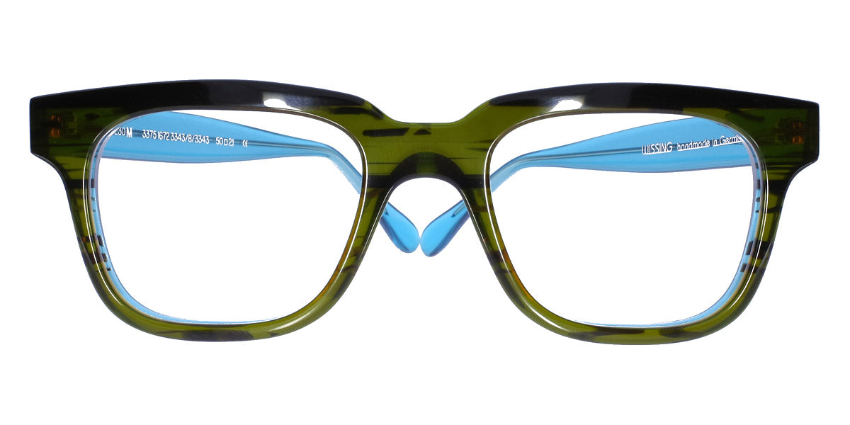 Wissing® 3230 M WIS 3230 M 3375 1672 3343/8/3343 50 - Eyeglasses