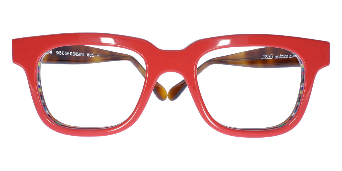 Wissing® 3230 M WIS 3230 M 9005-40-1589-40-8033/8/57 48 - Eyeglasses