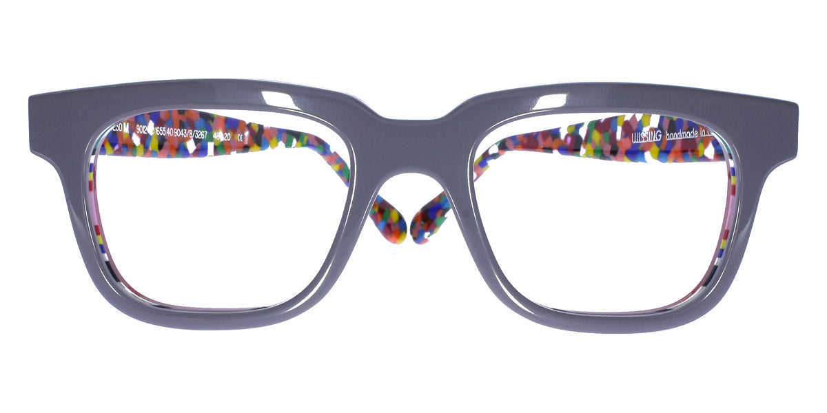 Wissing® 3230 M WIS 3230 M 9012-40-1655-40-9043/8/3267 48 - Eyeglasses