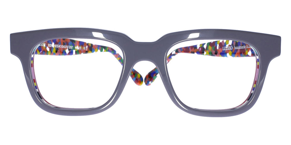 Wissing® 3230 M WIS 3230 M 9012-40-1655-40-9043/8/3267 48 - Eyeglasses