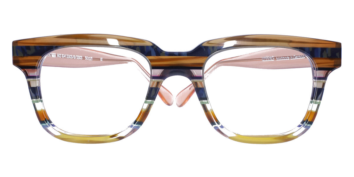 Wissing® 3230 MA WIS 3230 MA 663 1641 3303/8/3303 50 - Eyeglasses