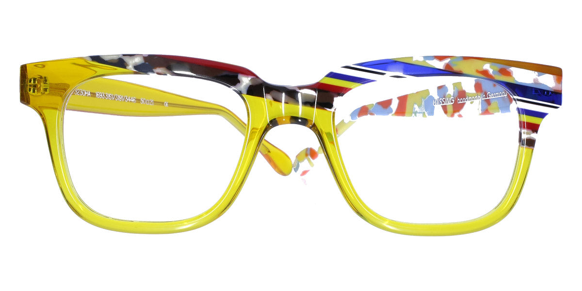 Wissing® 3230 HA WIS 3230 HA 1693 3191/3191/3446 50 - Eyeglasses