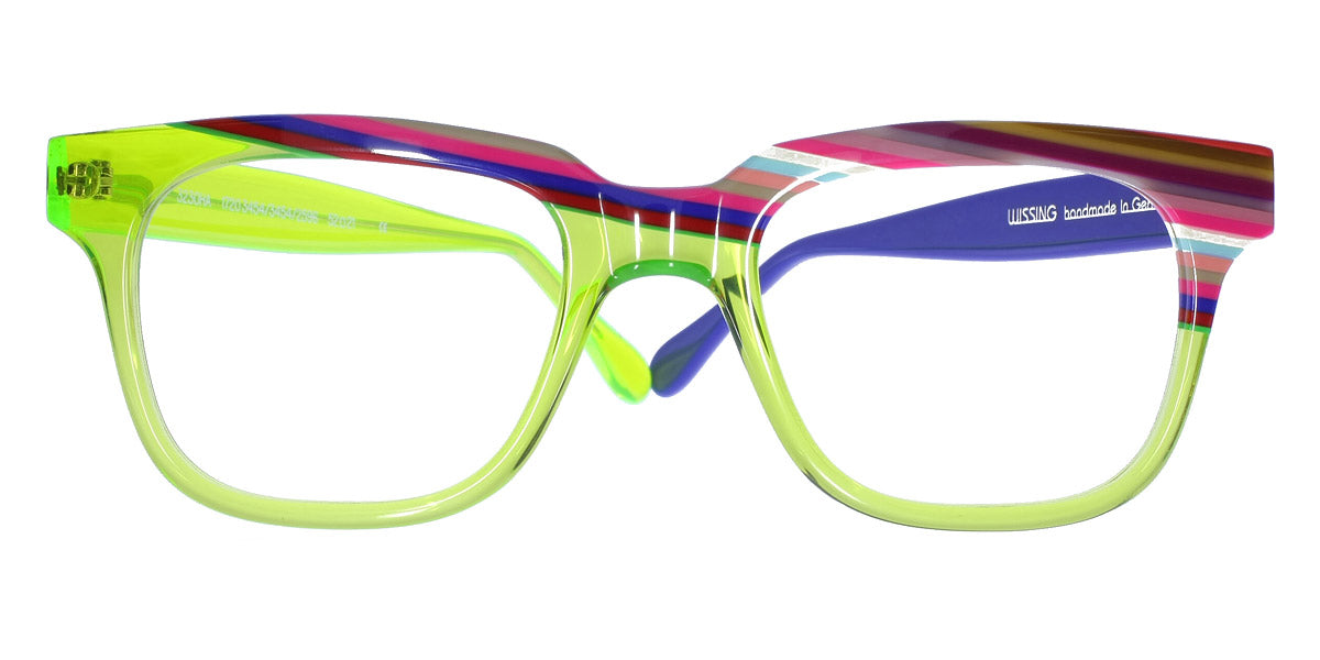 Wissing® 3230 HA WIS 3230 HA 1720 3454/3454/2596 52 - Eyeglasses