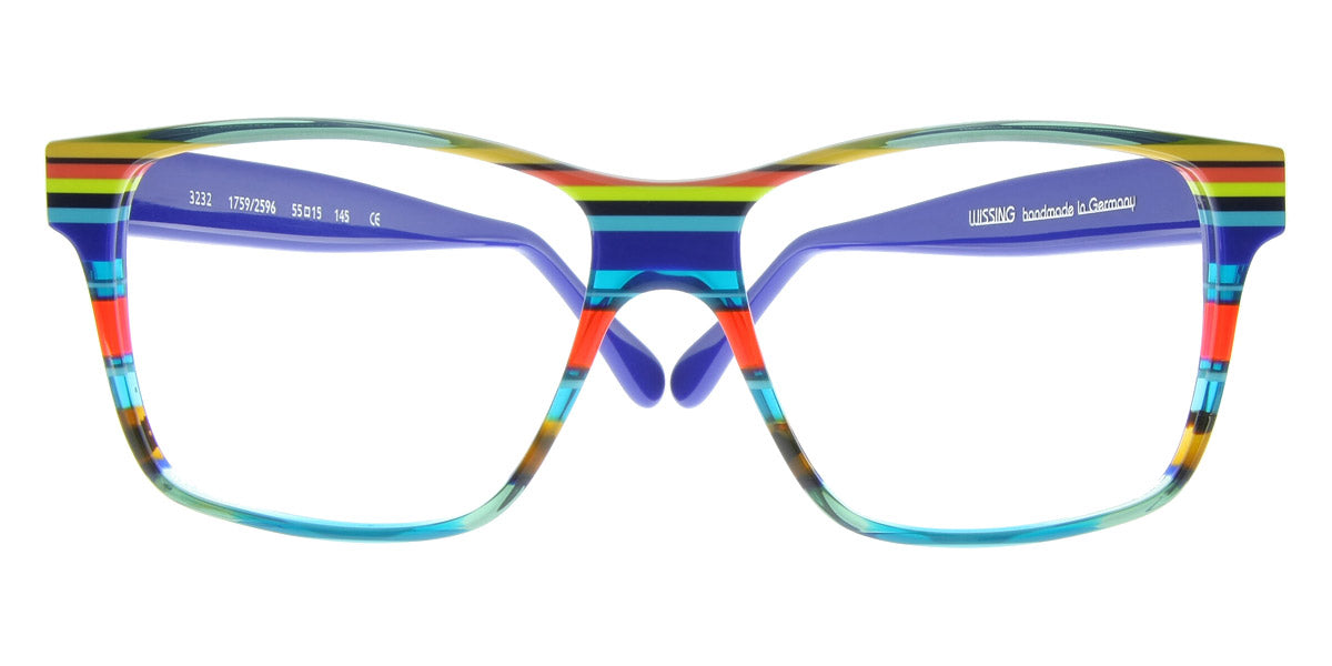 Wissing® 3232 WIS 3232 1759/2596 55 - Eyeglasses