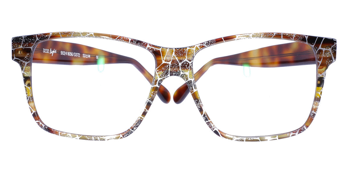 Wissing® 3232 L WIS 3232 L 9024 1656/3372 53 - Eyeglasses