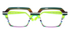 Wissing® 3233 WIS 3233 1728RE86/2685RE86 52 - Eyeglasses