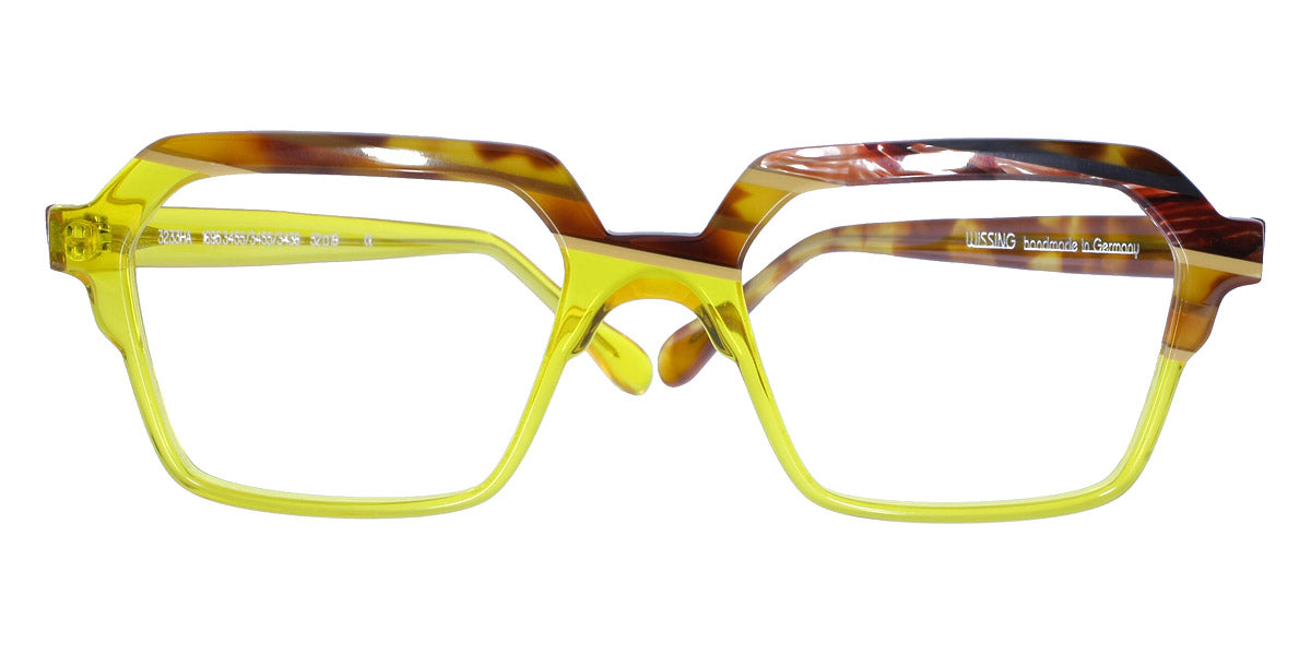 Wissing® 3233 HA WIS 3233 HA 1695 3455/3455/3438 52 - Eyeglasses