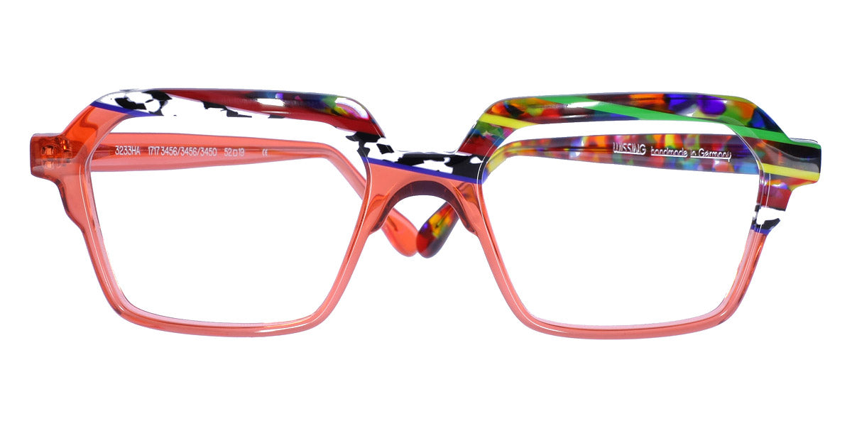 Wissing® 3233 HA WIS 3233 HA 1717 3456/3456/3450 52 - Eyeglasses