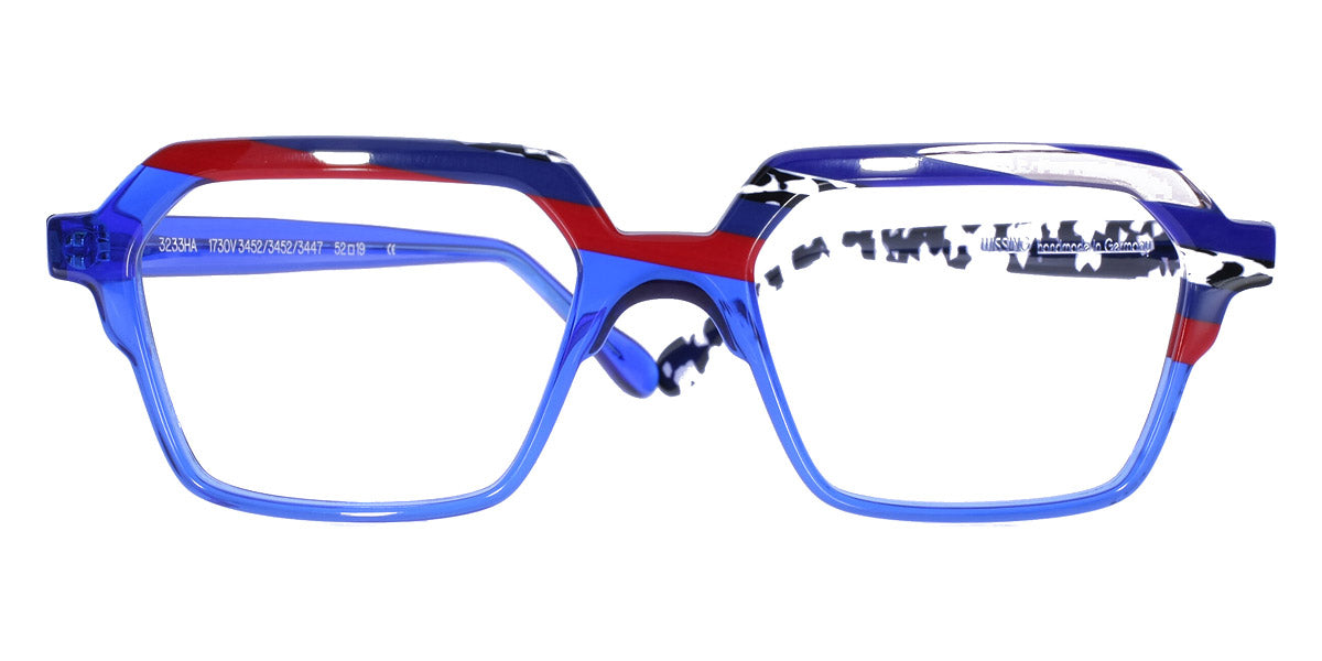 Wissing® 3233 HA WIS 3233 HA 1730V 3452/3452/3447 52 - Eyeglasses