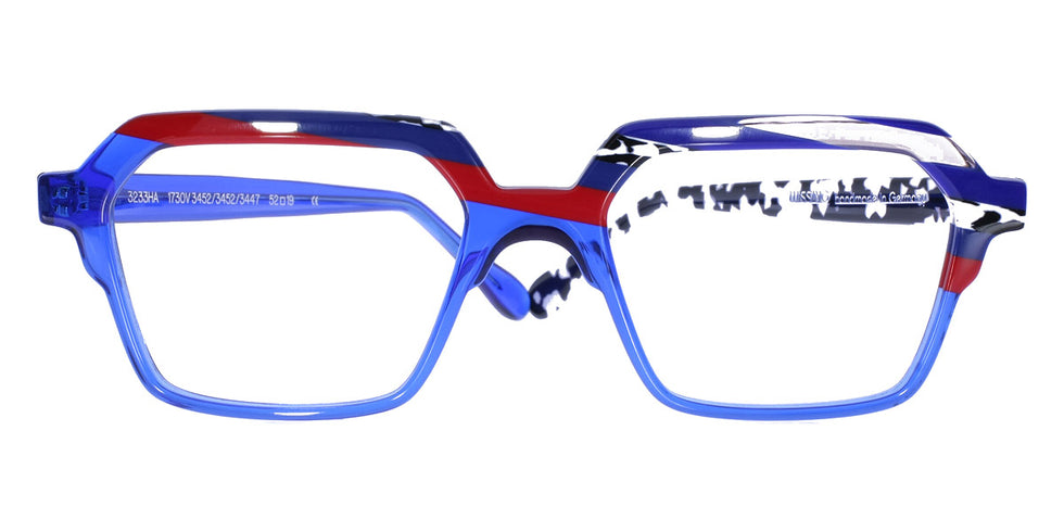 Wissing® 3233 HA WIS 3233 HA 1730V 3452/3452/3447 52 - Eyeglasses