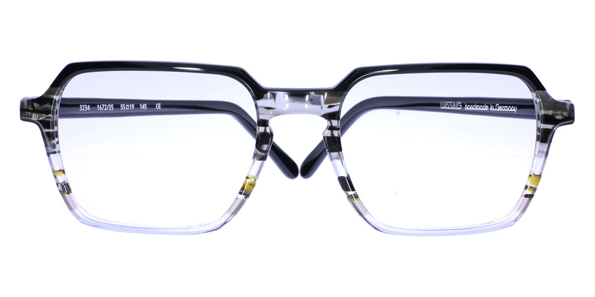Wissing® 3234 WIS 3234 1672/35 55 - Eyeglasses