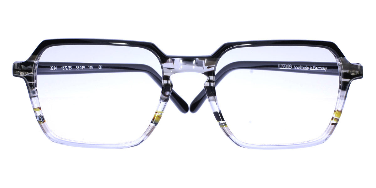 Wissing® 3234 WIS 3234 1672/35 55 - 1672/35 Eyeglasses