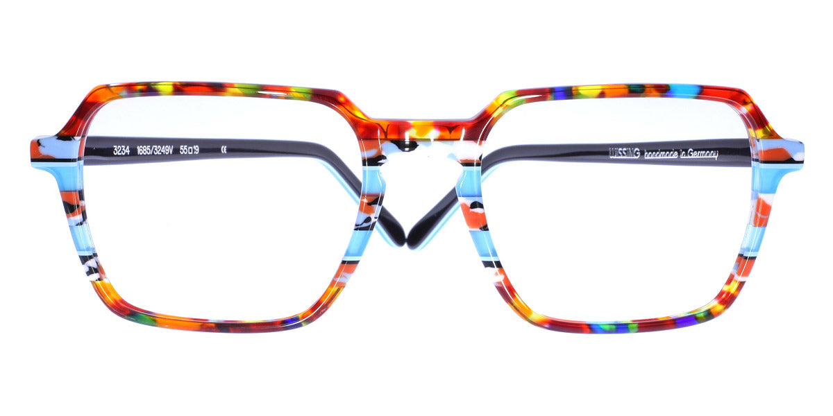 Wissing® 3234 WIS 3234 1685/3249V 55 - Eyeglasses