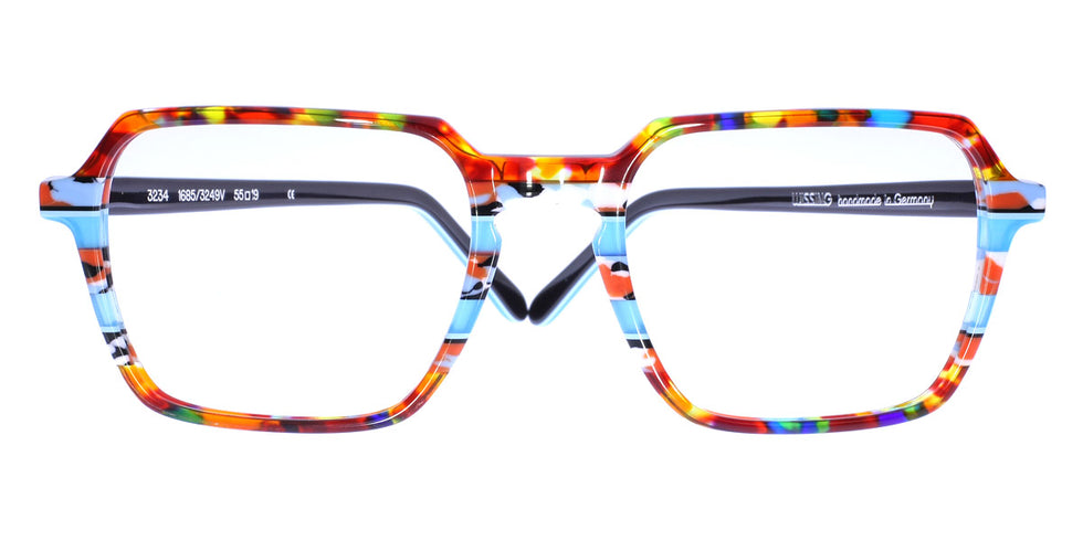 Wissing® 3234 WIS 3234 1685/3249V 55 - Eyeglasses