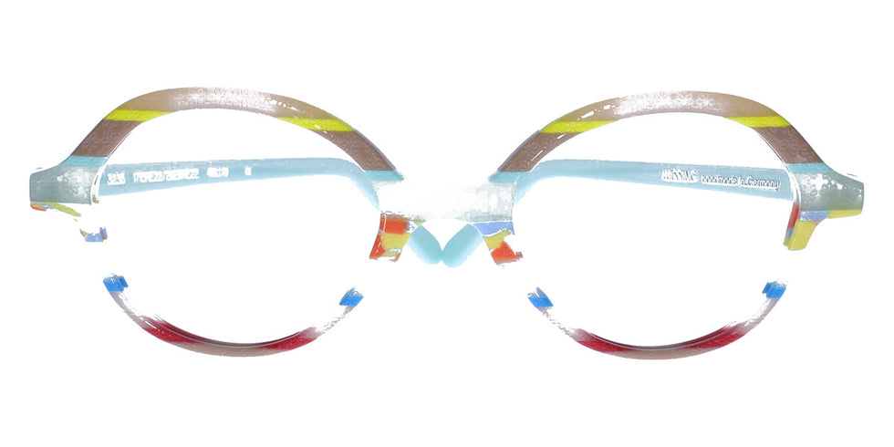 Wissing® 3235 WIS 3235 1713RE22/2828RE22 48 - Eyeglasses