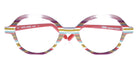 Wissing® 3235 WIS 3235 1722RE80/LACHSRE80 48 - Eyeglasses