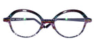 Wissing® 3235 L WIS 3235 L 9023 1655/3076V 48 - Eyeglasses