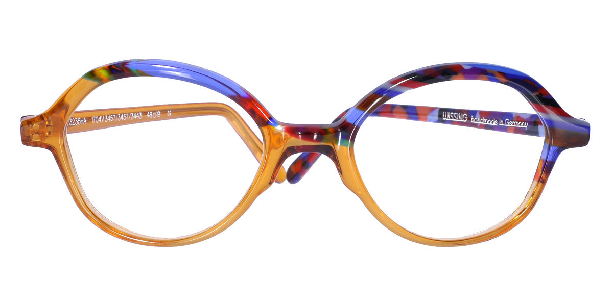 Wissing® 3235 HA WIS 3235 HA 1704V 3457/3457/3443 48 - Eyeglasses
